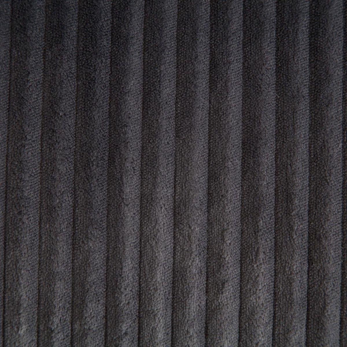 {NEW ARRIVAL} Oversized Modular Sectional Sofa Couches Set,Corduroy Upholstered Deep Seat Comfy Sofa for Living Room,Dark Gray