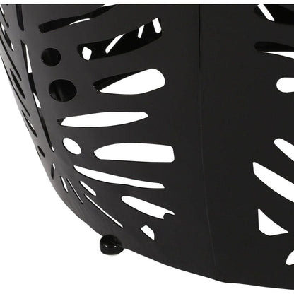 Metal end Table -Large