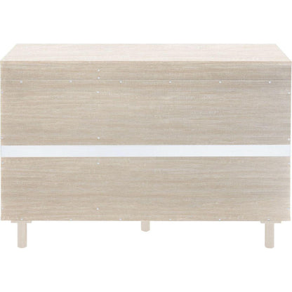 2 Door 3 Drawer Cabinet, Suitable for Bedroom, Living Room, Study