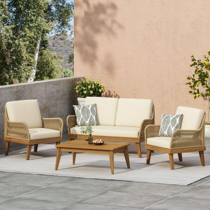 ANNISA CHAT SET - Streamdale Furniture