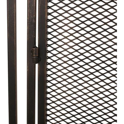 FIREPLACE SCREEN