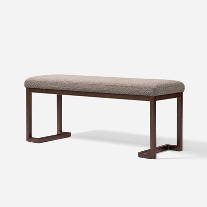 Pelican Bench - Tungsten Gray