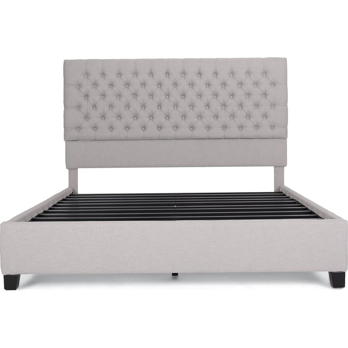 SCOUT FULLY UPHOLSTERED QUEEN WHOLE BED