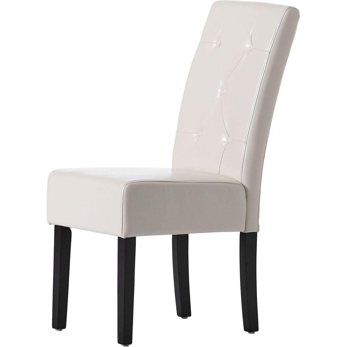 CARTER 5-TUFT KD DINING CHAIR