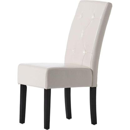 CARTER 5-TUFT KD DINING CHAIR