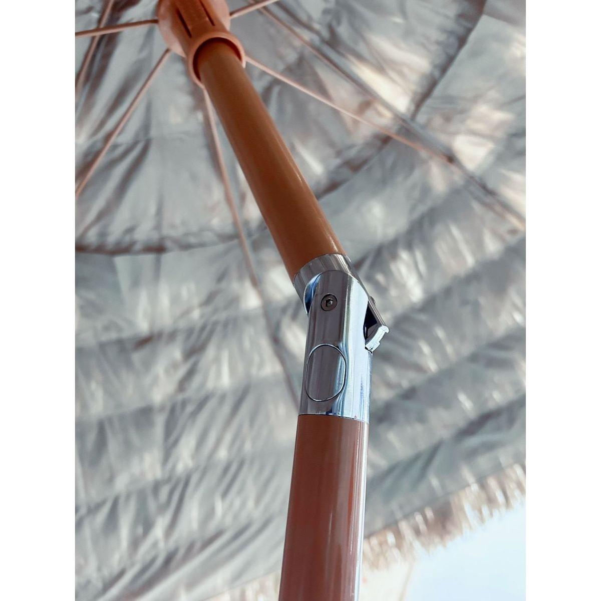 8'Thatch Patio Tiki Umbrella Tropical Palapa Raffia Tiki Hut Hawaiian Hula Beach Umbrella,Straw umbrella