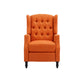 Modern Comfortable Upholstered leisure chair / Recliner Chair for Living Room