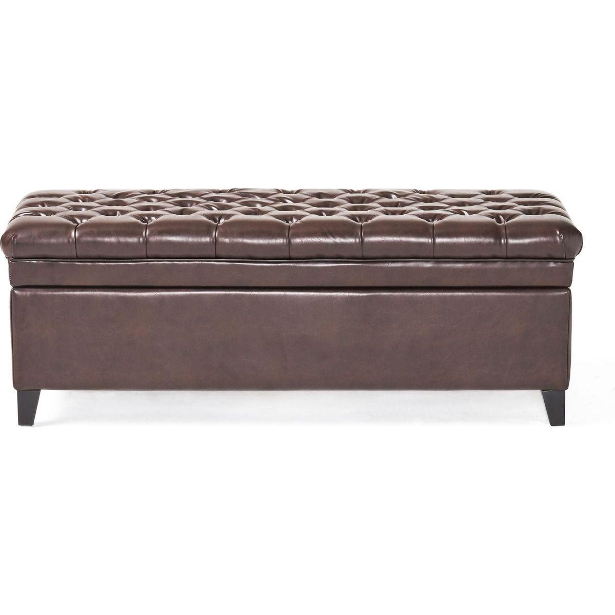 JULIANA STORAGE OTTOMAN