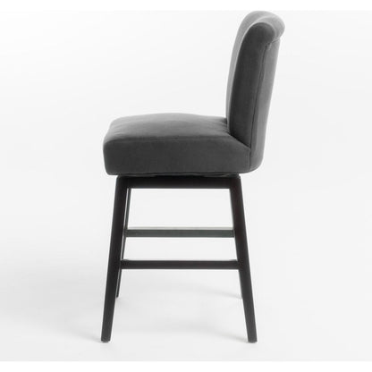 SWIVEL COUNTER STOOL