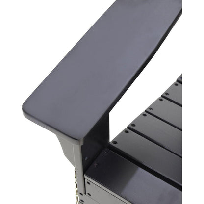 ZUMA FOLDABLE ADIRONDACK CHAIR