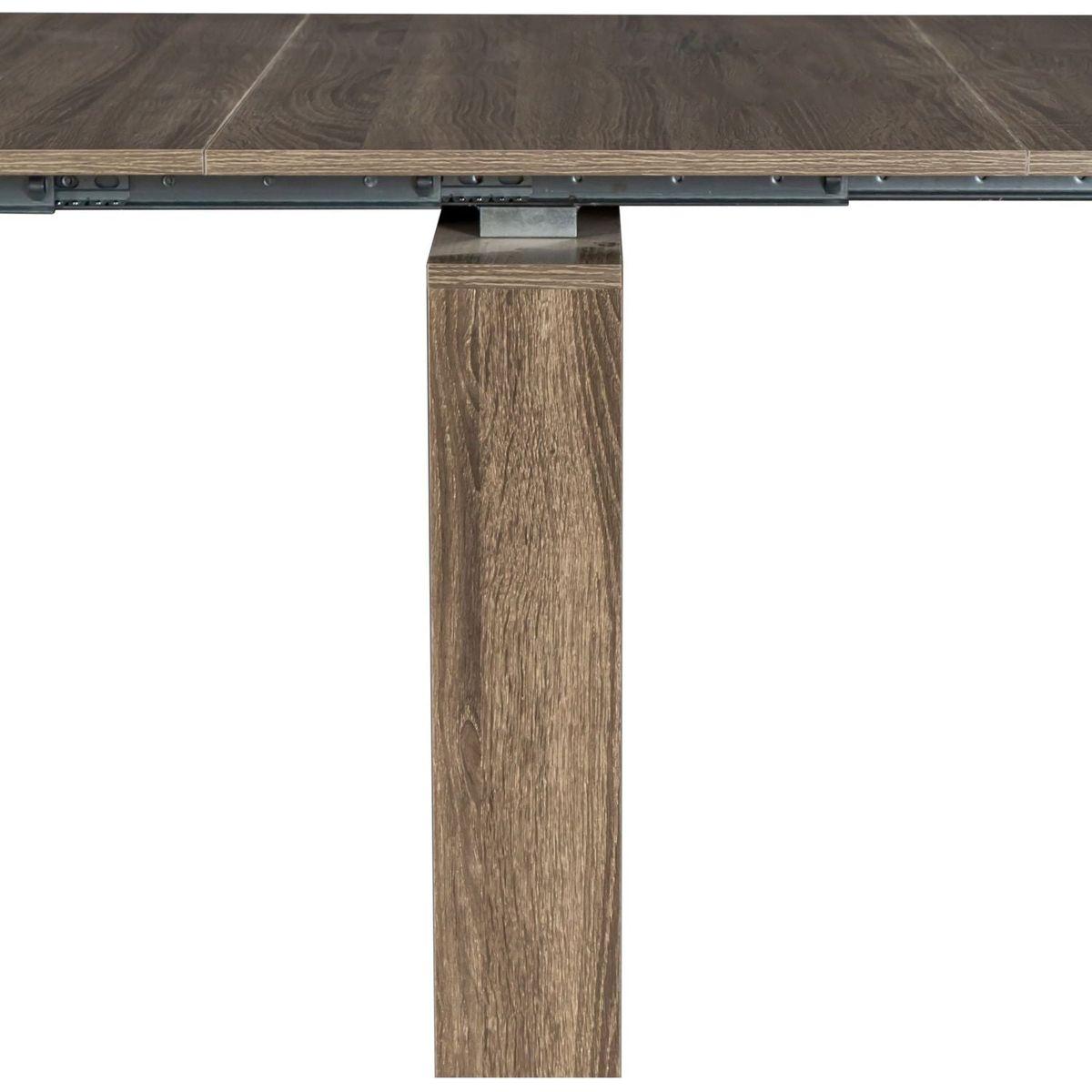 Multifunctional extendable console table - Streamdale Furniture