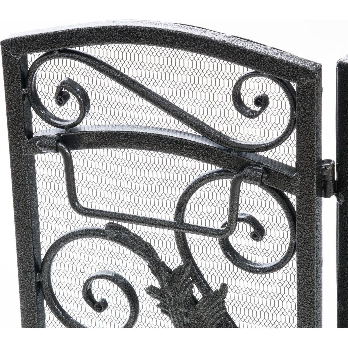 WATERBURY FIREPLACE SCREEN