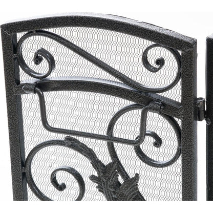 WATERBURY FIREPLACE SCREEN