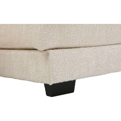 Modern Large chenille Fabric U-Shape Sectional Sofa