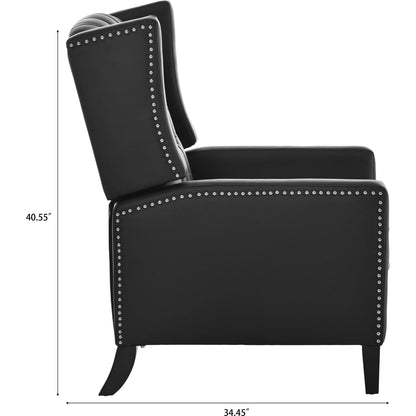 27.16" Wide Manual Wing Chair Recliner