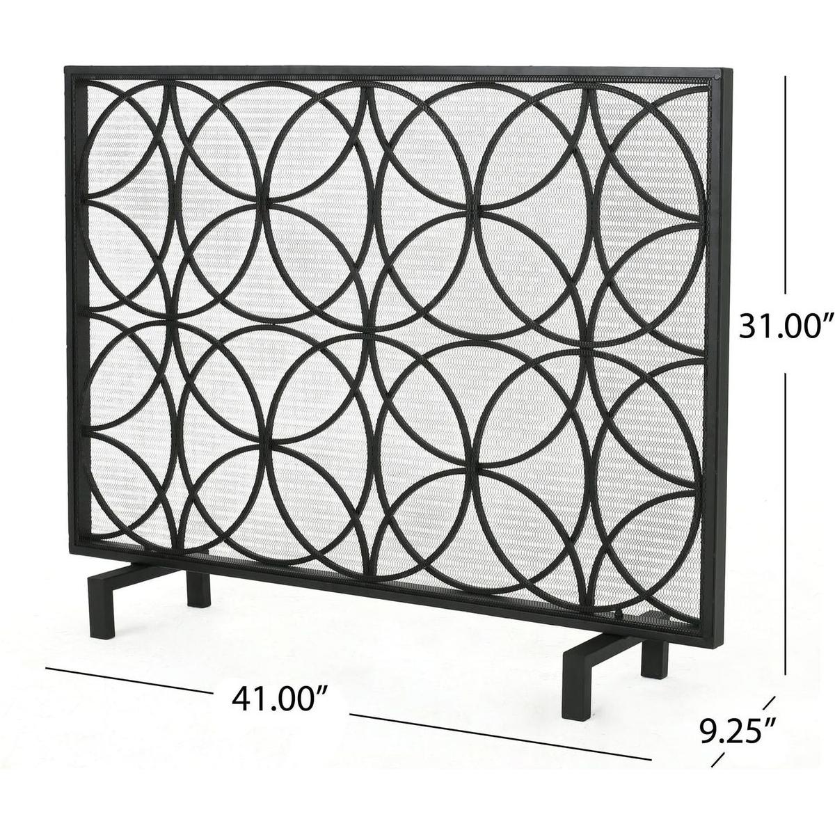 FIRE SCREENS