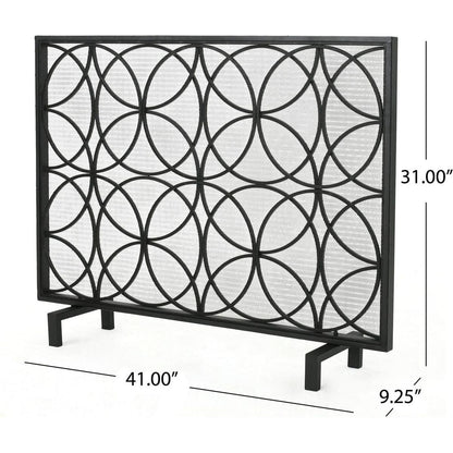 FIRE SCREENS