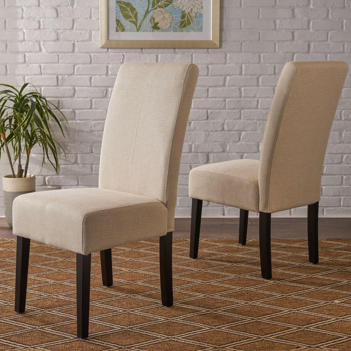 PERTICA KD DINING CHAIR(SET OF 2 )