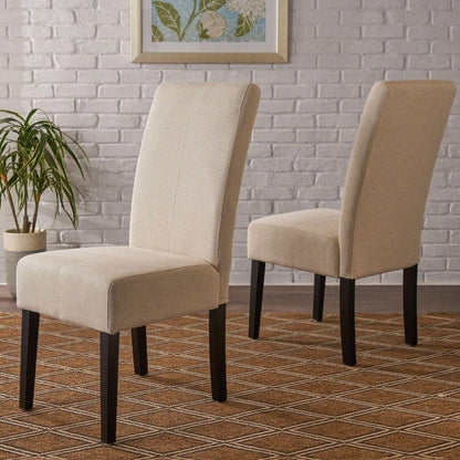 PERTICA KD DINING CHAIR(SET OF 2 )