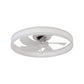 Ceiling Fan with Lights Dimmable LED