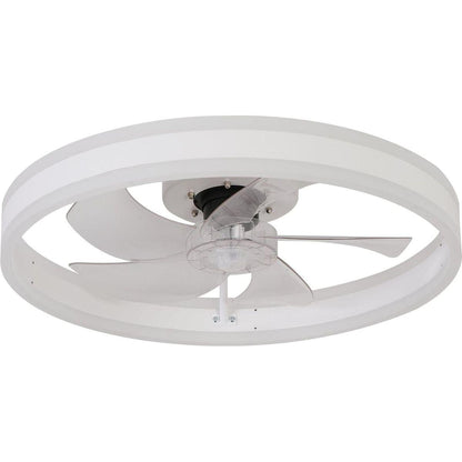 Ceiling Fan with Lights Dimmable LED