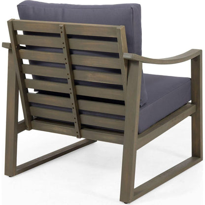 SAMWELL CLUB CHAIR