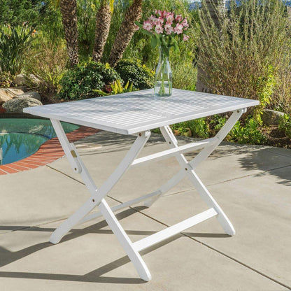 POSITANO 43.5" FOLDABLE TABLE