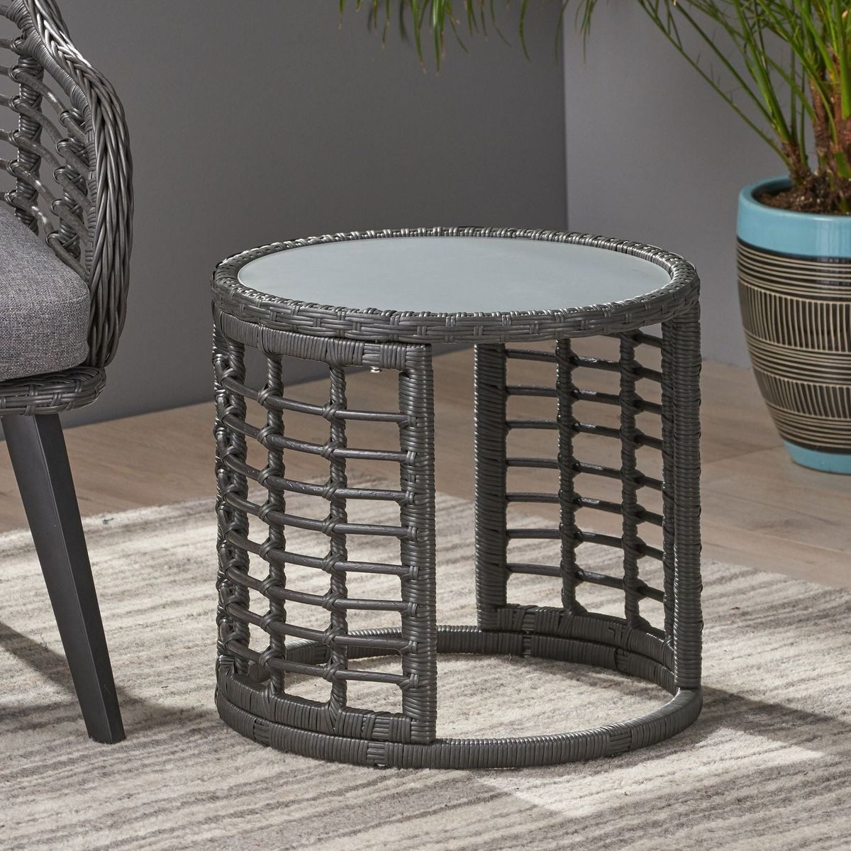 TATIANA SIDE TABLE