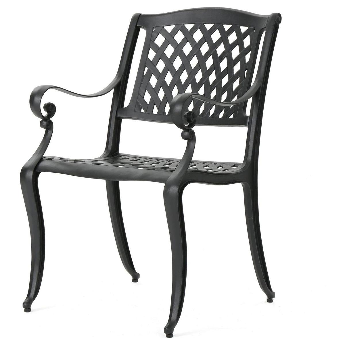 CAYMAN ARCH MESH I CHAIR(set of 2)