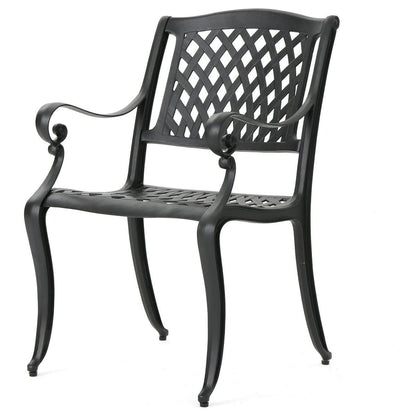 CAYMAN ARCH MESH I CHAIR(set of 2)