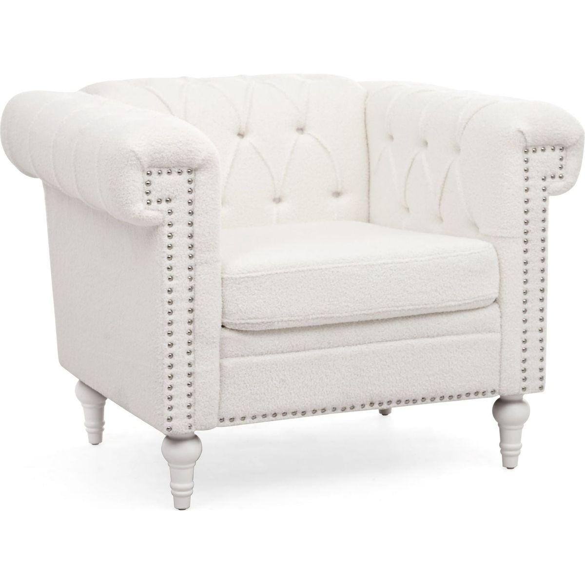 1 Seater Sofa For Living Room