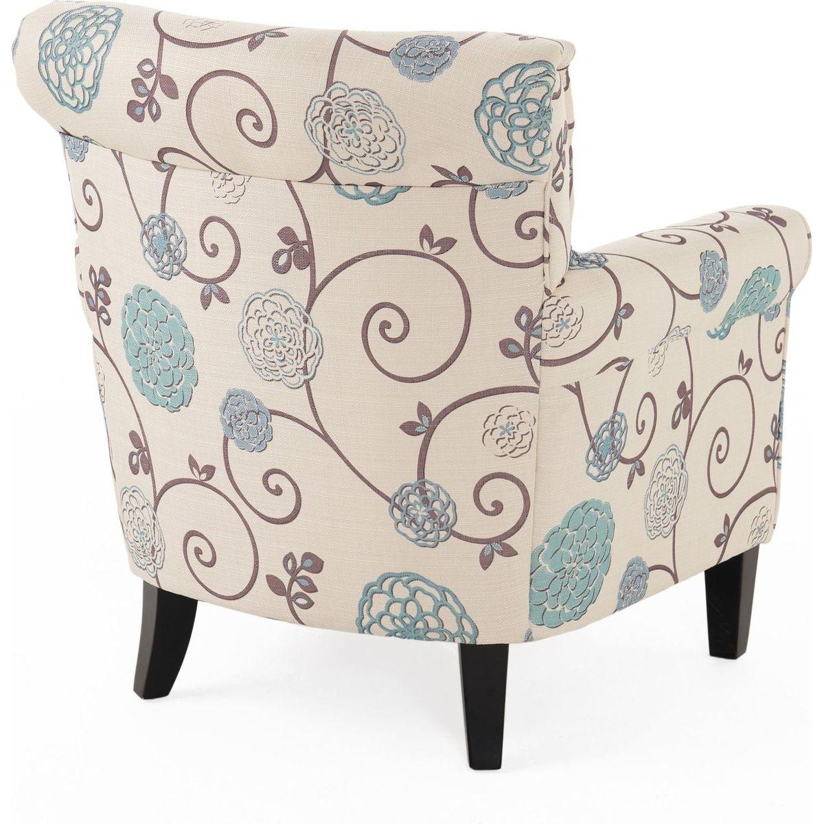 JASMINE CLUB CHAIR