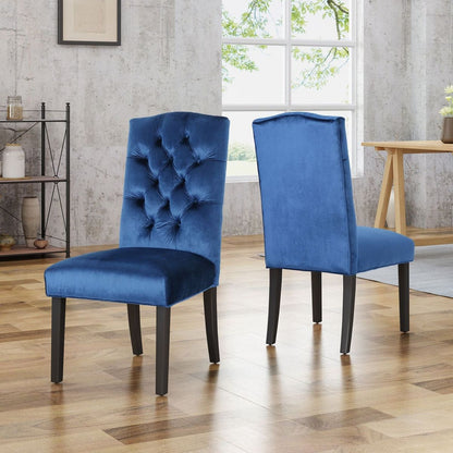HARRIET KD TUFTED DINING