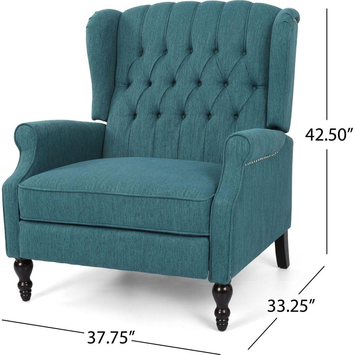 ONE AND HALF SEATER RECLINER