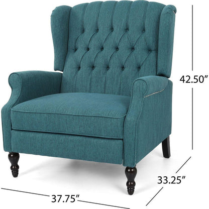 ONE AND HALF SEATER RECLINER