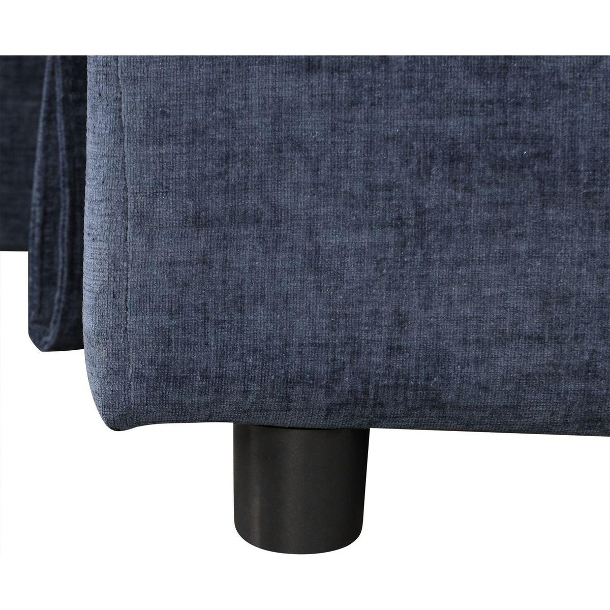 L-shaped Padded Modular Sofa with Storage Space, USB Ports, and Cup Holders on the Armrests, Suitable for Living Rooms, Offices, and Apartments.