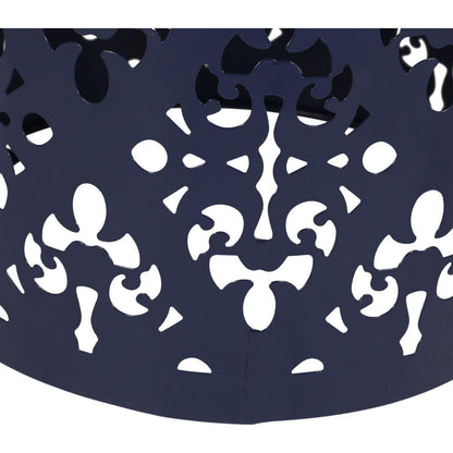 Metal end Table -Large