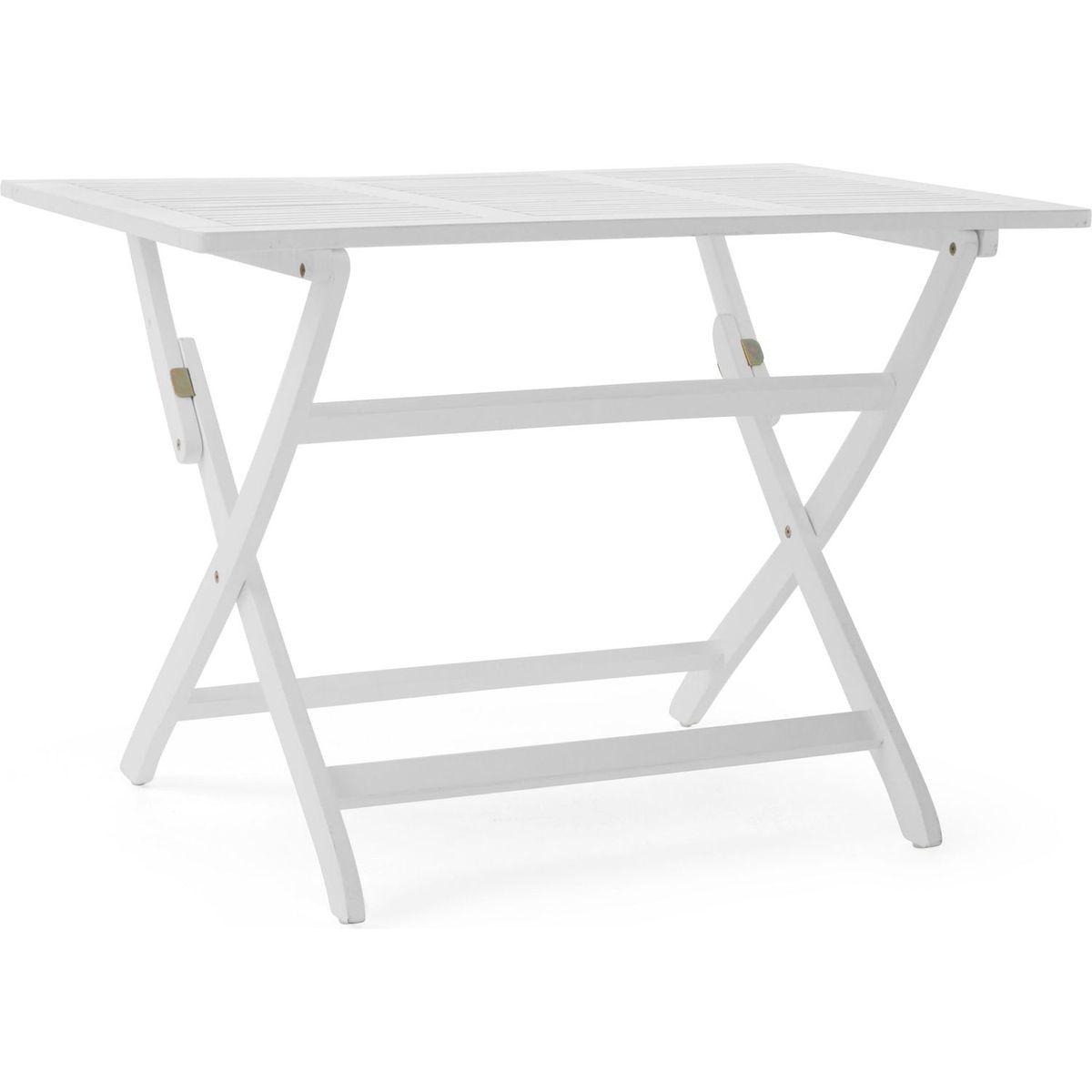 POSITANO 43.5" FOLDABLE TABLE