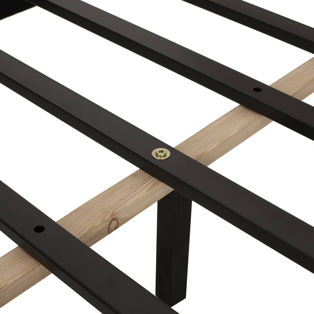 SCOUT FULLY UPHOLSTERED QUEEN WHOLE BED