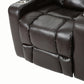 33" Wide Power Standard Recliner Chair with Arm Storage with USB