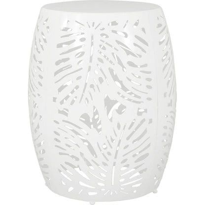 Metal end Table -Large