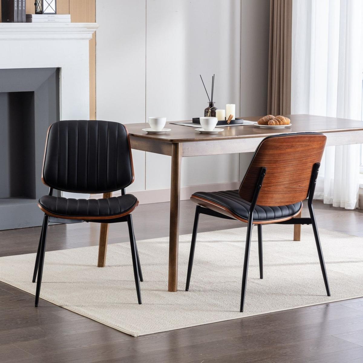 Simplie Fun Dining Chair - Thumbnail 3