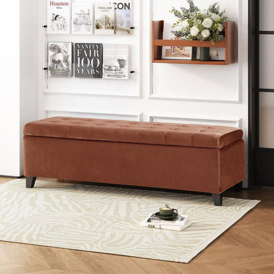 STORAGE OTTOMAN