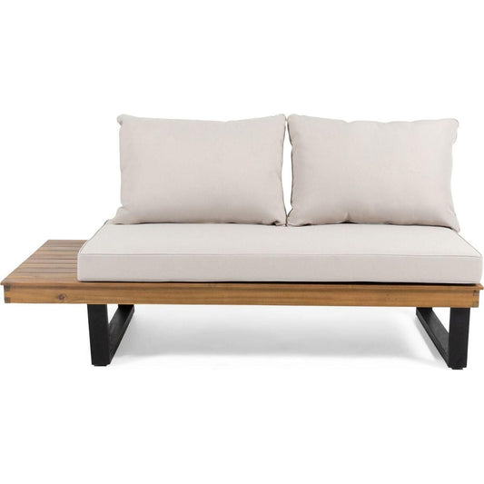 SEBASTIAN 2 SEATER SOFA - LEFT SIDE