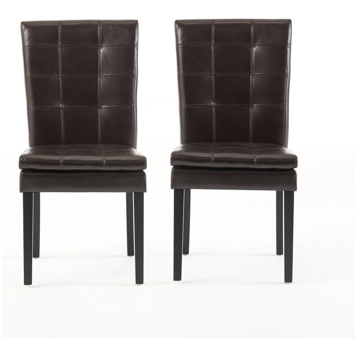 BADIN KD DINING CHAIR