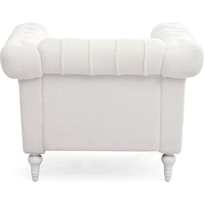 1 Seater Sofa For Living Room