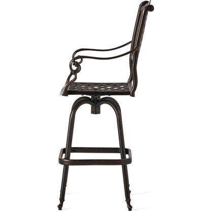 MANOR CAST BARSTOOL