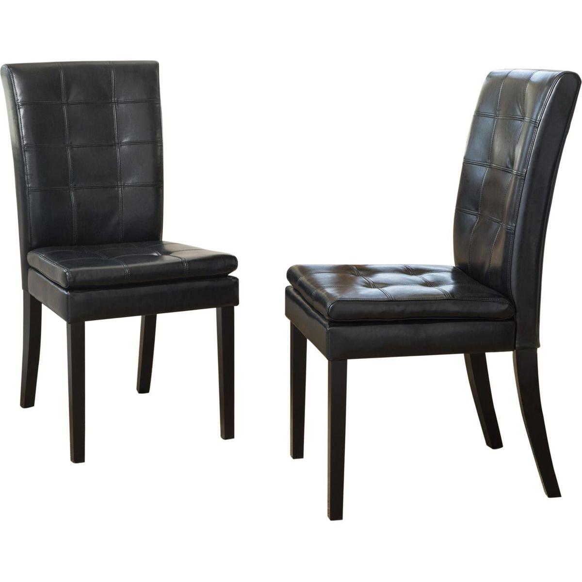 BADIN KD DINING CHAIR MP2 (set of 2)