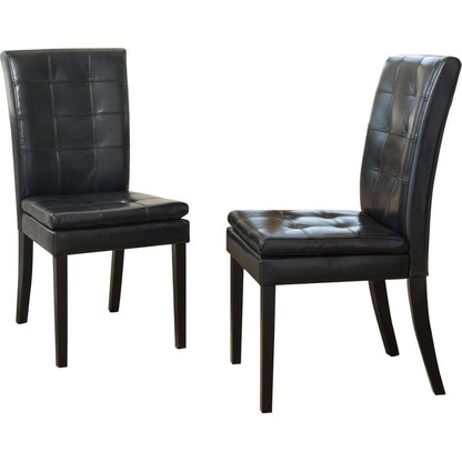 BADIN KD DINING CHAIR MP2 (set of 2)
