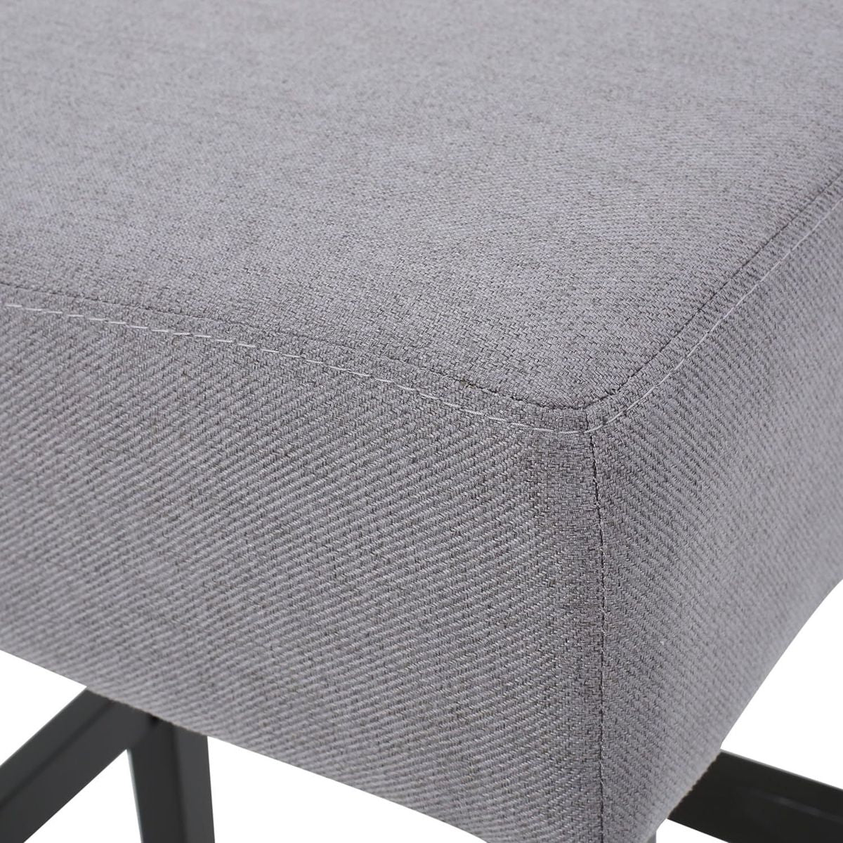 ZUMA KD BACKLESS COUNTER STOOL